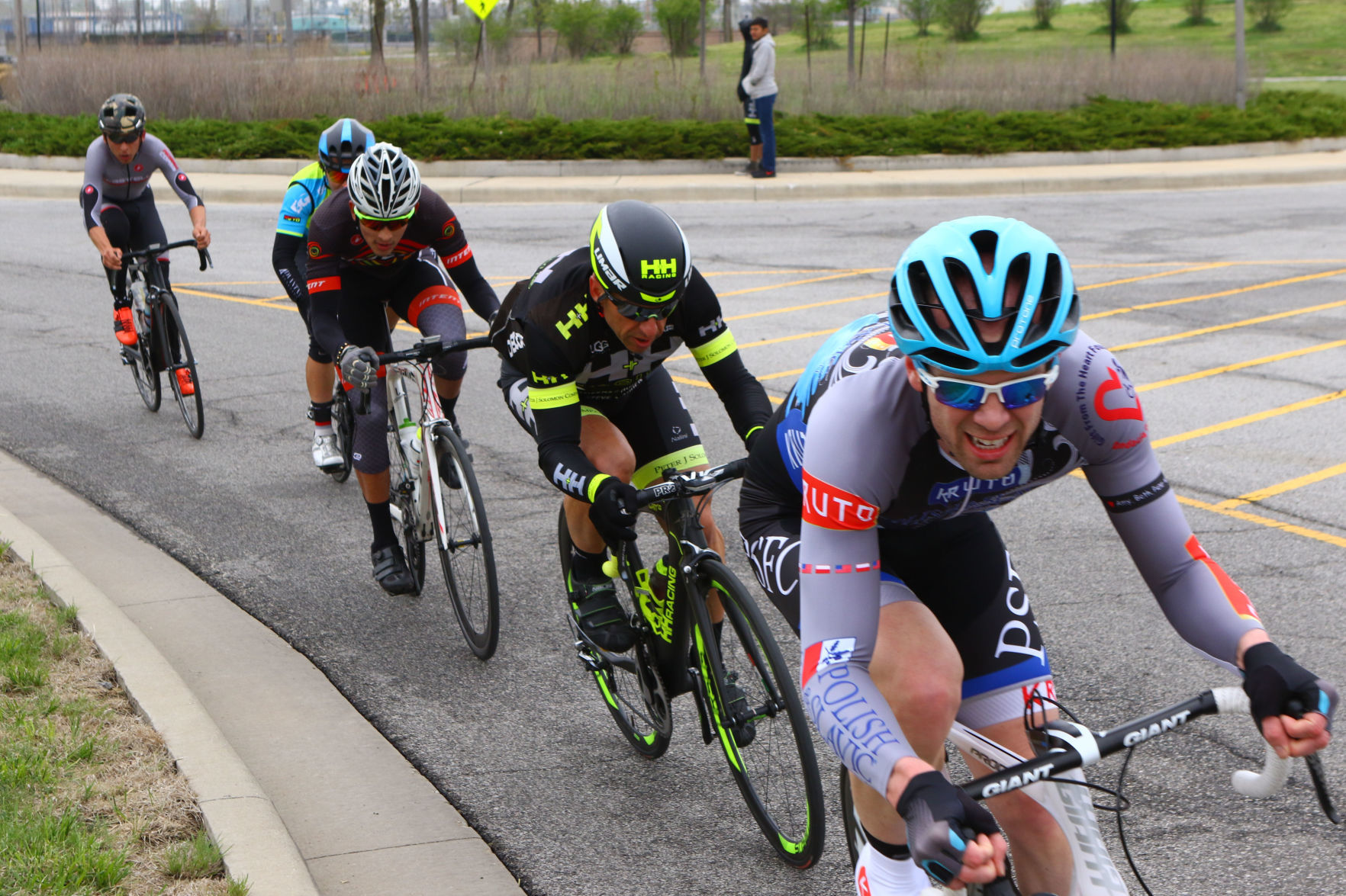 Gallery: Region Riot Criterium bike races in Hammond